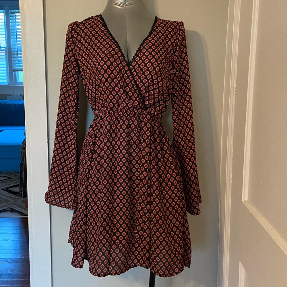 Long Sleeve Dress
